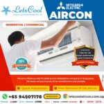 Mitsubishi electric aircon