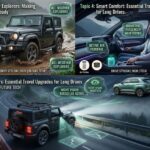 All-Weather Explorers: Making Your SUV Journey-Ready