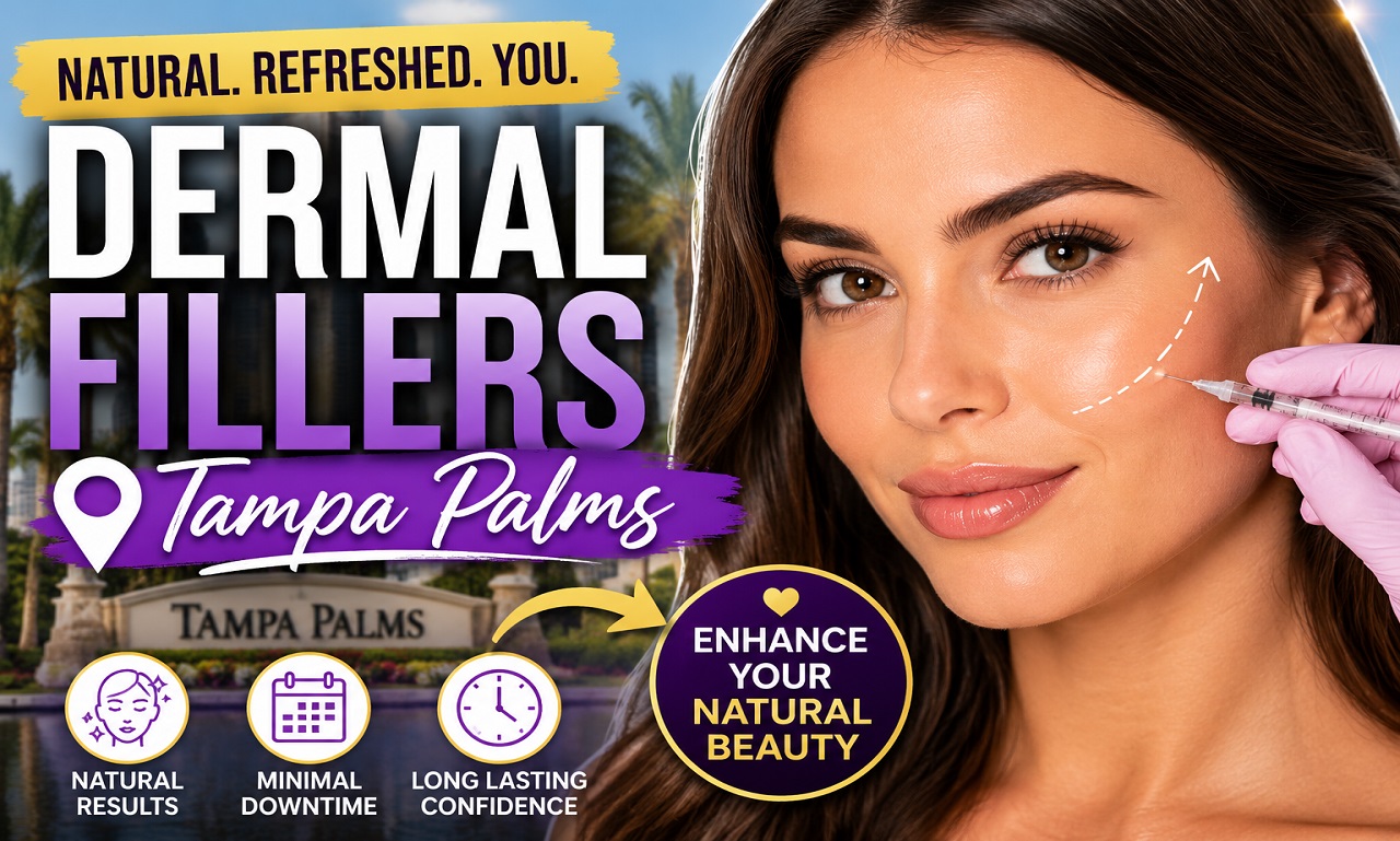 Dermal fillers Tampa Palms