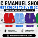 Best Eric Emanuel Shorts Colors to Buy in 2026 1