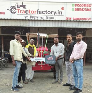 A reliable tractor changes everything. Time, labor, income, even confidence.