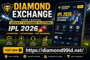 How Diamond Exchange is Changing the Online Cricket Experience