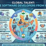 Why Companies Worldwide Prefer to Hire Software Developers from India