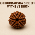 7 Mukhi Rudraksha Side Effects: Myths vs Truth