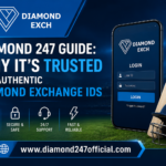 Diamond Exch promotional guide banner