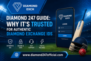 Diamond 247 Guide: Why It’s Trusted for Authentic Diamond Exchange IDs 1 Diamond 247 Guide: Why It’s Trusted for Authentic Diamond Exchange IDs