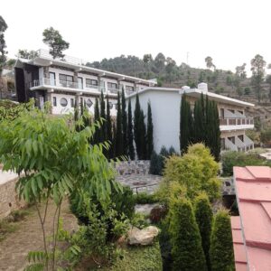 Discover the Best Hotel in Almora with Himalayan View