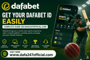 Get Your Dafabet ID Quickly Complete Guide on dafa247Official.com