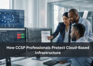 How CCSP Professionals Protect Cloud-Based Infrastructure