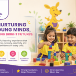 best nursery school Noida