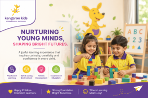 Best Preschool Activities That Improve Child Development