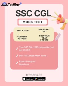 Ultimate Guide to SSC CGL Mock Test 2026: Free Practice & Strategy