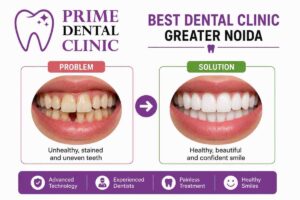 Dentist Greater Noida | Prime Dental Clinic – Advanced Dental Care
