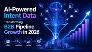 How AI-Powered Intent Data Is Reshaping B2B Pipeline Growth in 2026