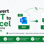 How to Convert PST to Excel Without Losing Email Data