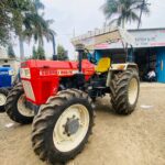 An Old Tractor Is Not Always Sold Because Its Market Value Drops