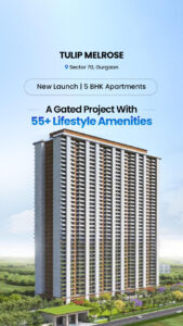 Tulip Melrose Gurgaon – Premium Living with Modern Comfort