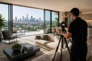 Best real estate photography LA that makes listings feel premium, fast, and sell-ready