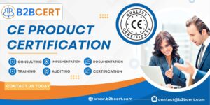 The Impact of CE Certification on Product Safety and Compliance in India 1 The Impact of CE Certification on Product Safety and Compliance in India