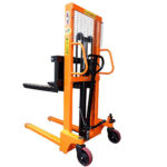 Manual Stacker: The Smart Material Handling Solution for Modern Warehouses