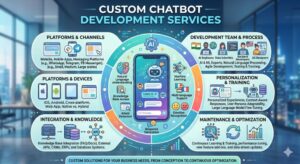 How Custom AI Chatbots Are Replacing Traditional Customer Support in 2026 1 How Custom AI Chatbots Are Replacing Traditional Customer Support in 2026