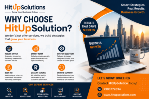 Leading Digital Marketing & Business Growth Agency in Delhi NCR