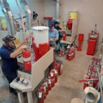 Fire Extinguisher Service That Keeps Your Business Ready for Surprise Walkthroughs