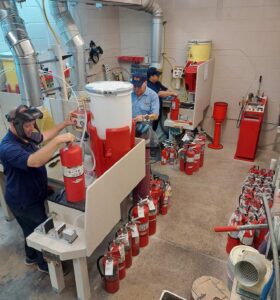Fire Extinguisher Service That Keeps Your Business Ready for Surprise Walkthroughs 1 Fire Extinguisher Service That Keeps Your Business Ready for Surprise Walkthroughs