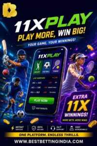 Why 11xPlay is Becoming a Preferred Choice for Online Cricket ID in India 1 Why 11xPlay is Becoming a Preferred Choice for Online Cricket ID in India