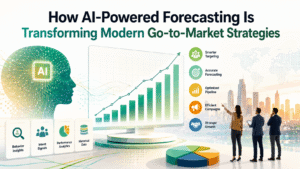 How AI-Powered Forecasting Is Transforming Modern Go-to-Market Strategies
