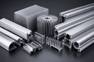 Reliable Custom Aluminum Extrusion Manufacturers for Complex Designs – PT Heatsink