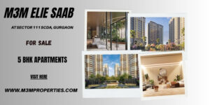 M3M Elie Saab Sector 111 Gurgaon | Live Grand Live Better
