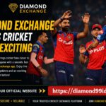 How Diamond Exchange Makes Cricket More Exciting