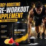 What is Inside the Strongest Energy-Boosting Pre-Workout Supplement?