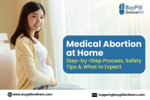 Medical Pregnancy Termination at Home: Step-by-Step Process, Safety Guidelines, Side Effects, and Recovery Guide 1 Medical Pregnancy Termination at Home: Step-by-Step Process, Safety Guidelines, Side Effects, and Recovery Guide