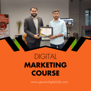 Digital Marketing Training in Faridabad- Your Guide to the Best Digital Marketing Course in Faridabad