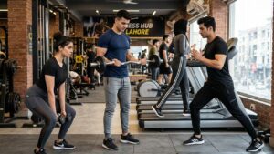 Are Gym Trousers in Pakistan Good for Daily Workout Use