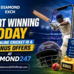Start Winning Today with Online Cricket ID & Bonus Offers at diamond247