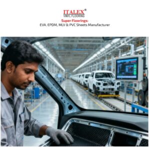 India’s Leading EVA, EPDM, MLV & PVC Sheets Manufacturer | Super Floorings