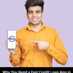 Why You Need a Fast Credit Loan App in Your Pocket