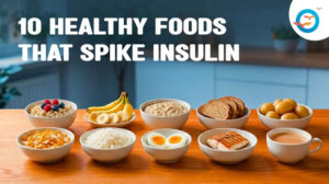 Top 10 “Healthy” Foods That May Spike Insulin
