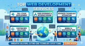 Best Web Development Companies for Startups in 2026
