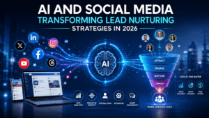 How AI and Social Media Are Reshaping Lead Nurturing Strategies in 2026