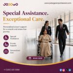 Kolkata Airport Assistance – Making Every Journey Smooth and Stress-Free-JODOGO Airport Assist