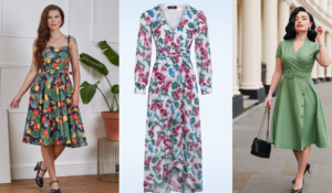 Der perfekte Look fürs erste Date: Retro-Outfit-Ideen für Frauen
