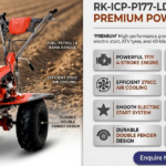 Power Weeder 9HP Price Diesel – Best Farming Solution by Royalkissanagro
