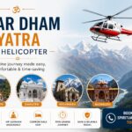 Char Dham Yatra by helicopter