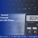 Post Tax Season Bookkeeping Cleanup