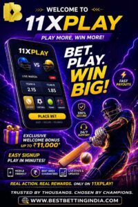 11xPlay Online Platform: A Secure Choice for Online Cricket ID in India 1 11xPlay Online Platform: A Secure Choice for Online Cricket ID in India