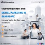 Grow Your Business with Digital Marketing in Bangalore